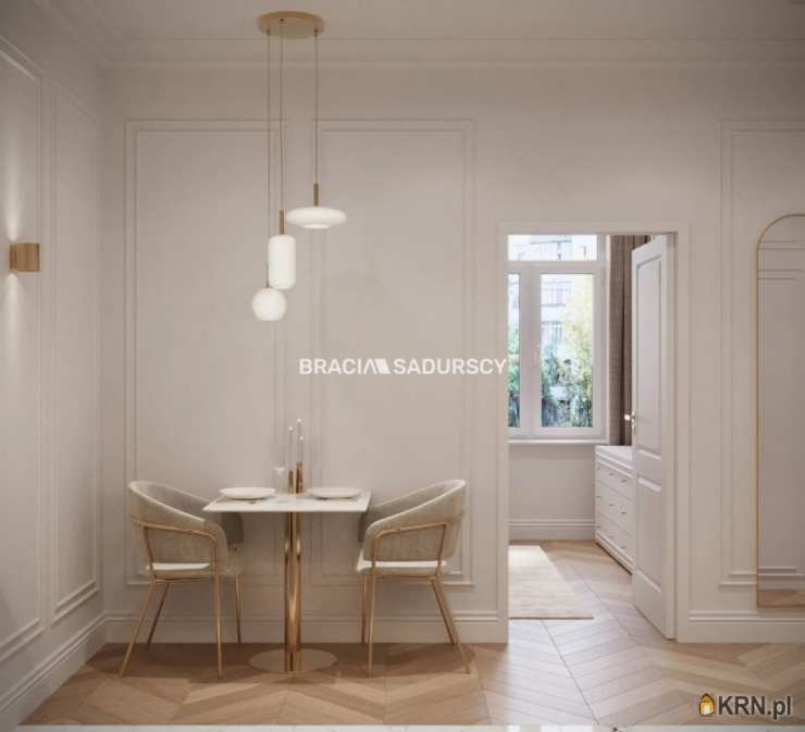 2 pokojowe, Mieszkanie  na sprzedaż, Kraków, Stare Miasto/Kazimierz, ul. Estery