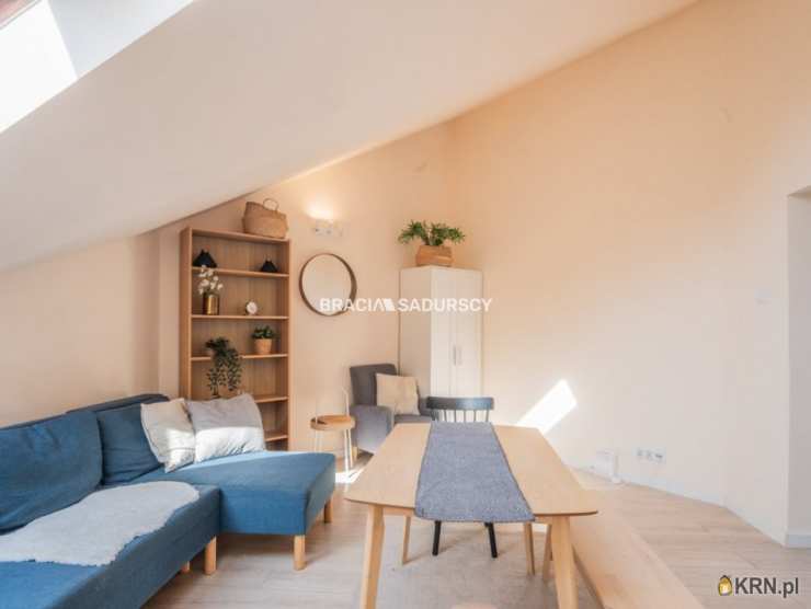 Kraków, Podgórze Duchackie/Kurdwanów, ul. M. i B. Wysłouchów, 2 pokojowe, Mieszkanie  na sprzedaż