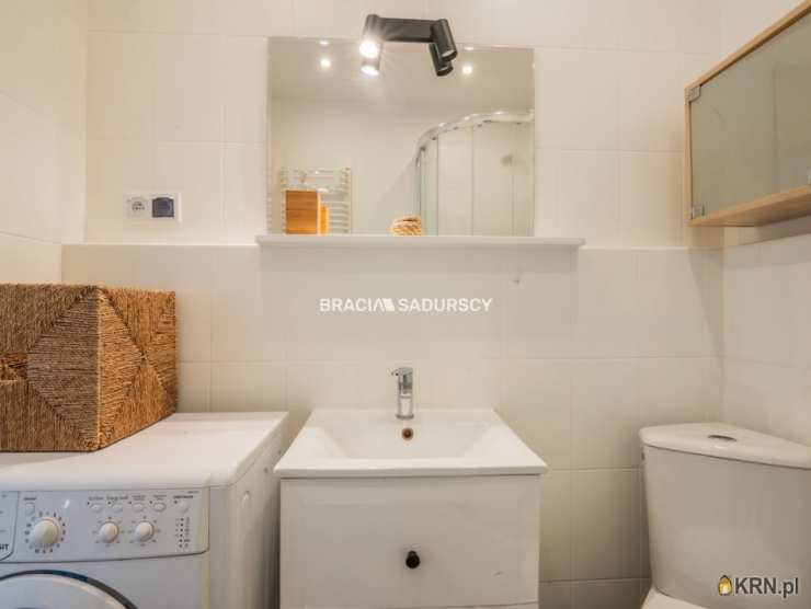 Mieszkanie  na sprzedaż, Kraków, Podgórze Duchackie/Kurdwanów, ul. M. i B. Wysłouchów, 2 pokojowe