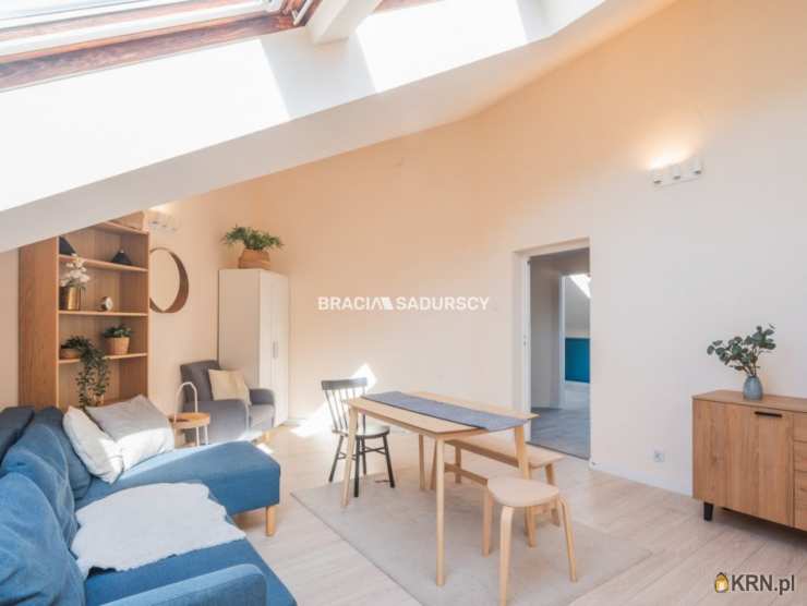 Mieszkanie  na sprzedaż, 2 pokojowe, Kraków, Podgórze Duchackie/Kurdwanów, ul. M. i B. Wysłouchów