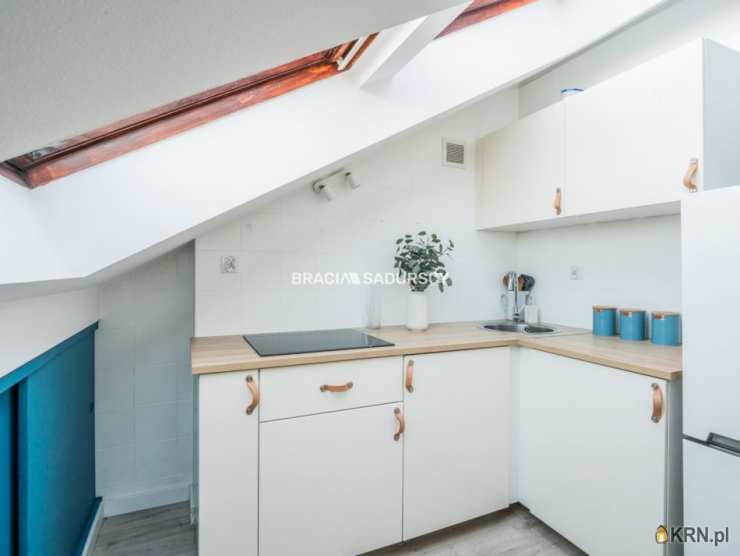 2 pokojowe, Mieszkanie  na sprzedaż, Kraków, Podgórze Duchackie/Kurdwanów, ul. M. i B. Wysłouchów