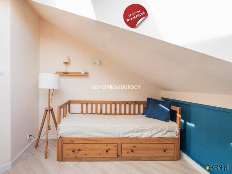 Mieszkanie  na sprzedaż, Kraków, Podgórze Duchackie/Kurdwanów, ul. M. i B. Wysłouchów, 2 pokojowe