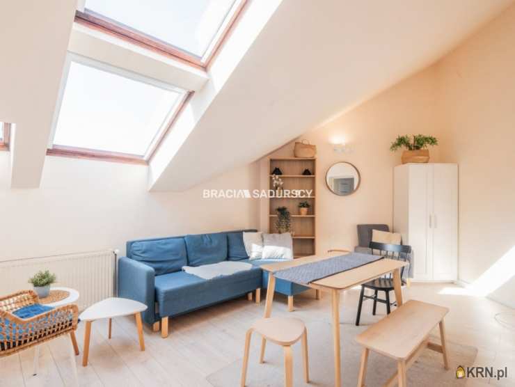 Kraków, Podgórze Duchackie/Kurdwanów, ul. M. i B. Wysłouchów, 2 pokojowe, Mieszkanie  na sprzedaż