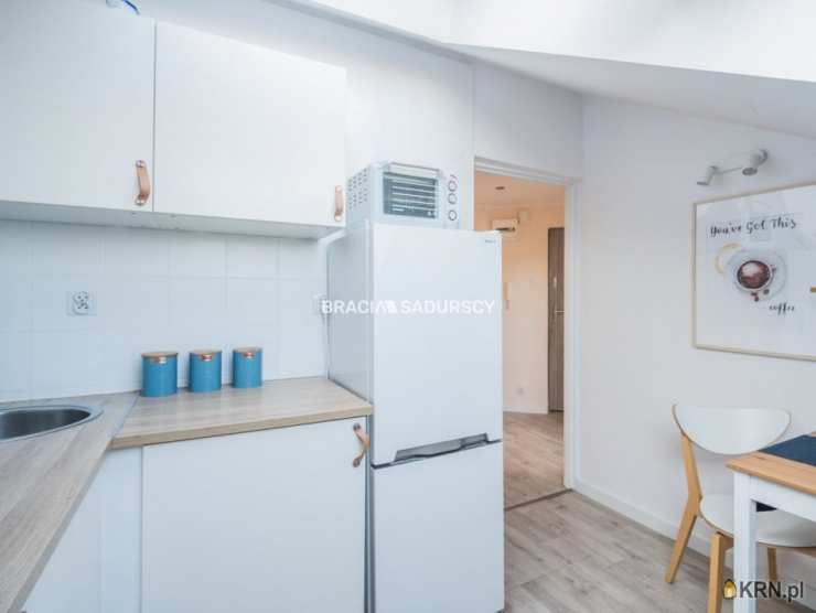 Mieszkanie  na sprzedaż, Kraków, Podgórze Duchackie/Kurdwanów, ul. M. i B. Wysłouchów, 2 pokojowe