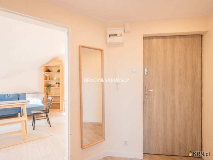 2 pokojowe, Kraków, Podgórze Duchackie/Kurdwanów, ul. M. i B. Wysłouchów, Mieszkanie  na sprzedaż