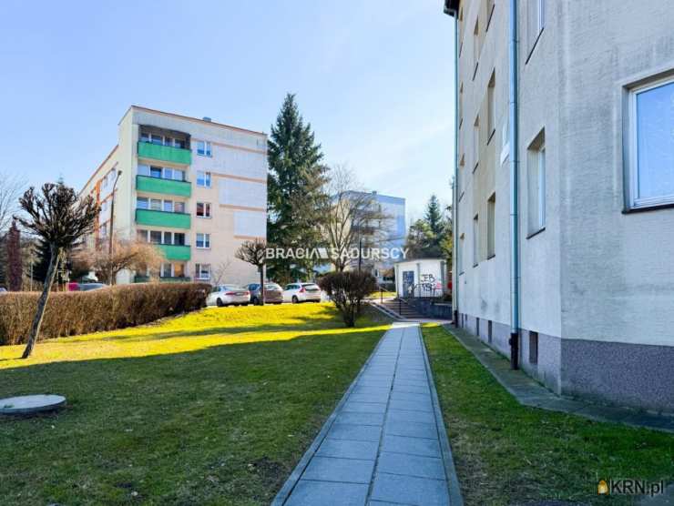 Mieszkanie  na sprzedaż, 2 pokojowe, Kraków, Podgórze Duchackie/Kurdwanów, ul. M. i B. Wysłouchów