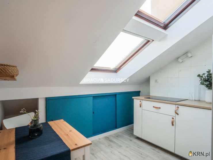 2 pokojowe, Kraków, Podgórze Duchackie/Kurdwanów, ul. M. i B. Wysłouchów, Mieszkanie  na sprzedaż