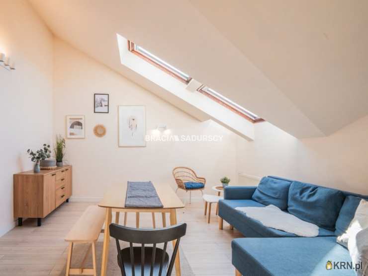 Mieszkanie  na sprzedaż, Kraków, Podgórze Duchackie/Kurdwanów, ul. M. i B. Wysłouchów, 2 pokojowe