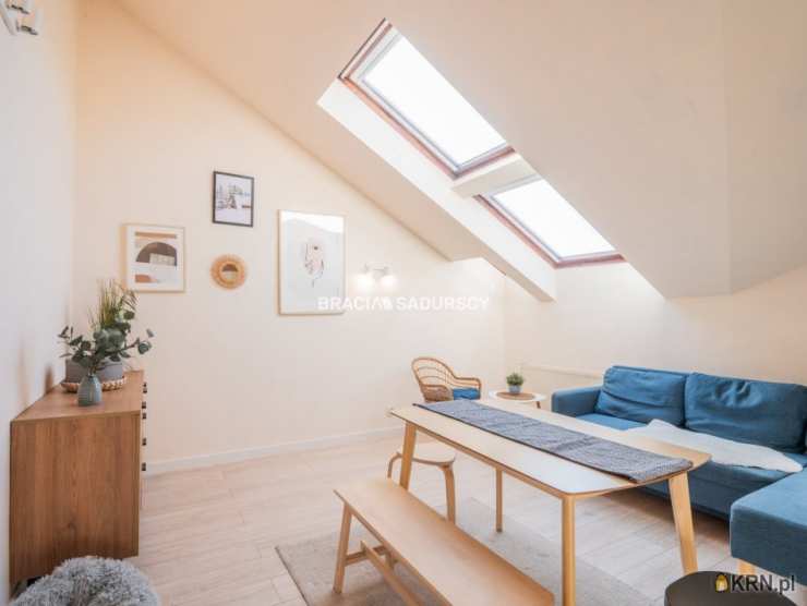 Mieszkanie  na sprzedaż, 2 pokojowe, Kraków, Podgórze Duchackie/Kurdwanów, ul. M. i B. Wysłouchów