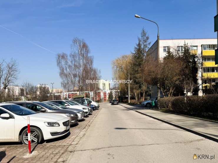 Kraków, Podgórze Duchackie/Kurdwanów, ul. M. i B. Wysłouchów, 2 pokojowe, Mieszkanie  na sprzedaż