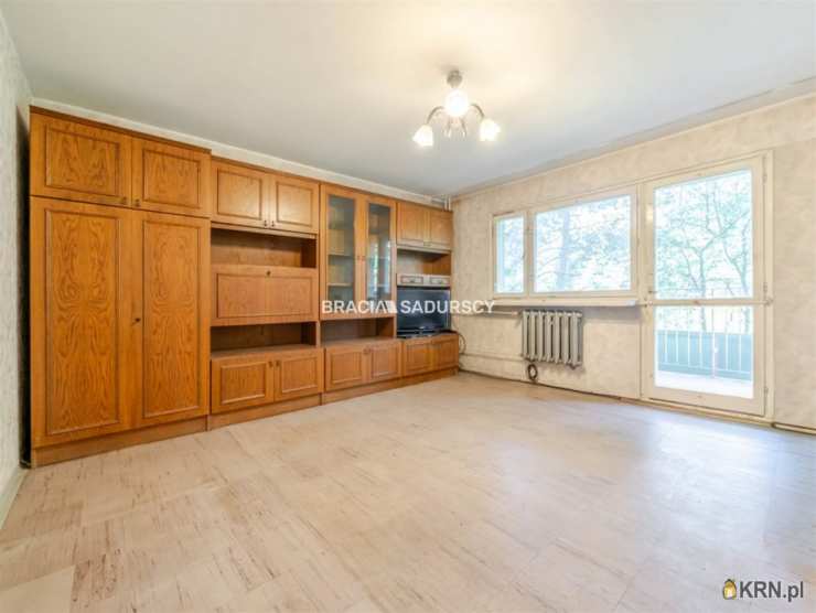 Mieszkanie  na sprzedaż, Kraków, Czyżyny, ul. Narciarska, 1 pokojowe