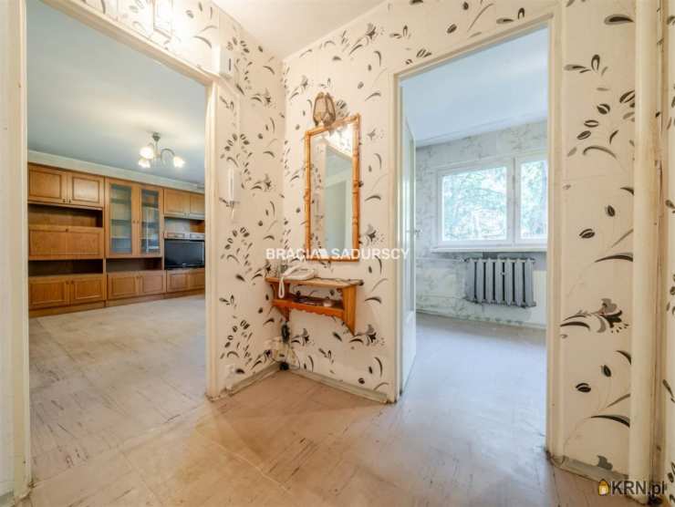 BRACIA SADURSCY ODDZIAŁ BS4 KROWODRZA, Mieszkanie  na sprzedaż, Kraków, Czyżyny, ul. Narciarska