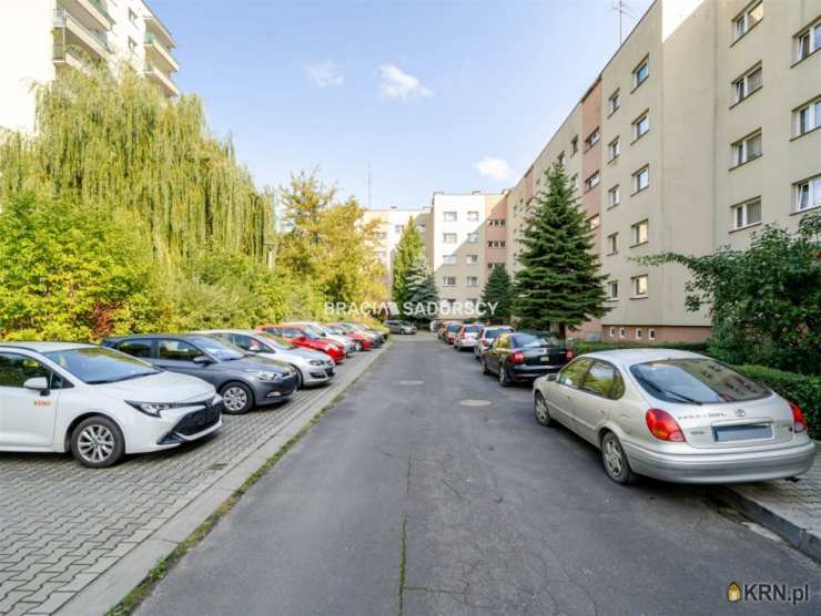 Kraków, Czyżyny, ul. Narciarska, 1 pokojowe, Mieszkanie  na sprzedaż