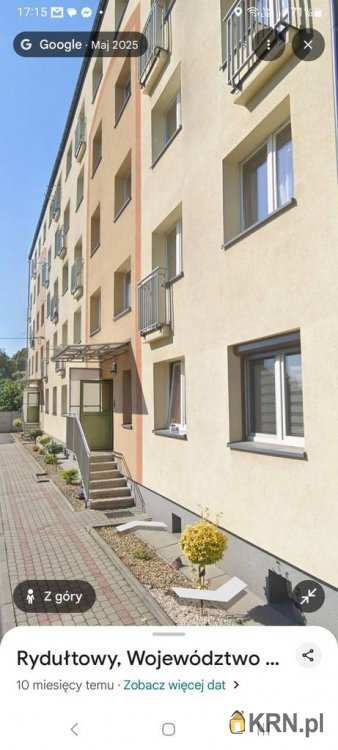 Mieszkanie  na sprzedaż, Rydułtowy, ul. , 2 pokojowe