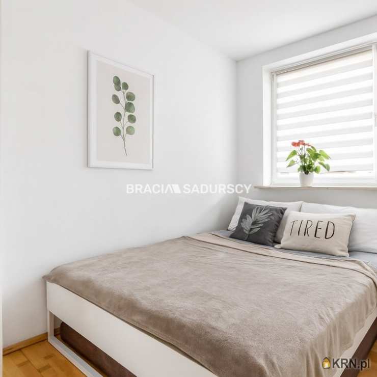 Bracia Sadurscy Oddział BS1 Kapelanka, Mieszkanie  na sprzedaż, Kraków, Dębniki/Ruczaj, ul. Lubostroń