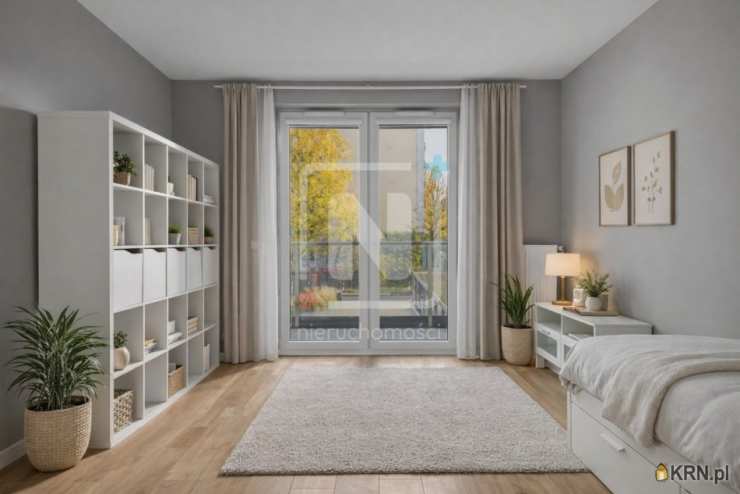 Mieszkanie  na sprzedaż, 1 pokojowe, Warszawa, Ursynów, ul. X. Dunikowskiego