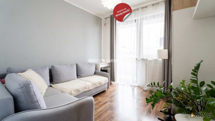 Mieszkanie  na sprzedaż, Kraków, Podgórze, ul. Rydlówka, 2 pokojowe