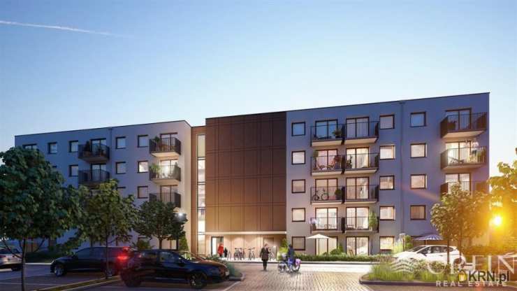 2 pokojowe, Mieszkanie  na sprzedaż, Starogard Gdański, ul. 