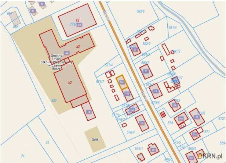 Czarny Bór, ul. , 2 pokojowe, Mieszkanie  na sprzedaż