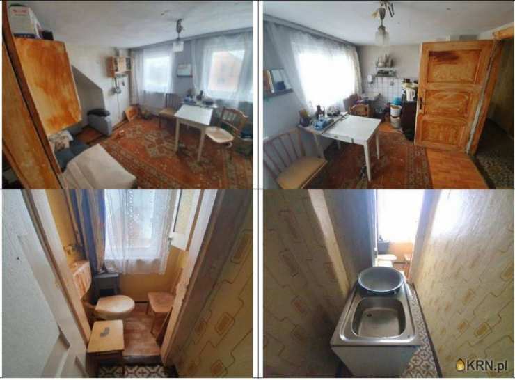 2 pokojowe, Mieszkanie  na sprzedaż, Czarny Bór, ul. 