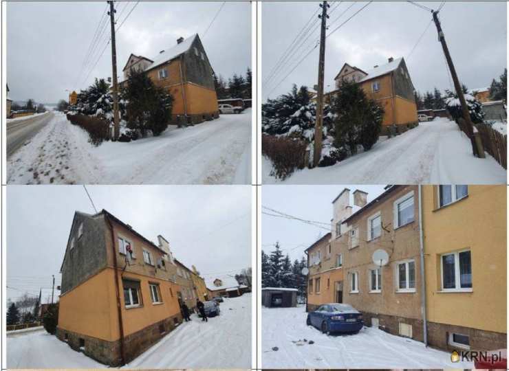 , Mieszkanie  na sprzedaż, Czarny Bór, ul. 