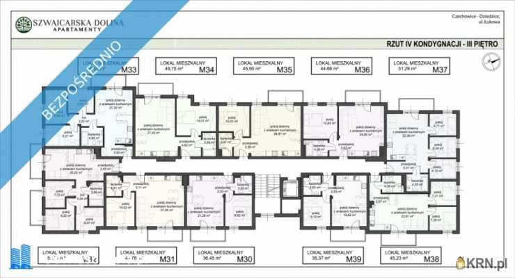 OdWlasciciela.pl, Mieszkanie  na sprzedaż, Czechowice-Dziedzice, ul. Łukowa