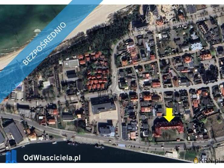 2 pokojowe, Dziwnów, ul. Wybrzeże Kościuszkowskie, Mieszkanie  na sprzedaż