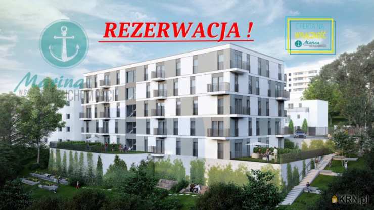 Mieszkanie  na sprzedaż, Gdynia, Grabówek, ul. H. Kołłątaja, 2 pokojowe