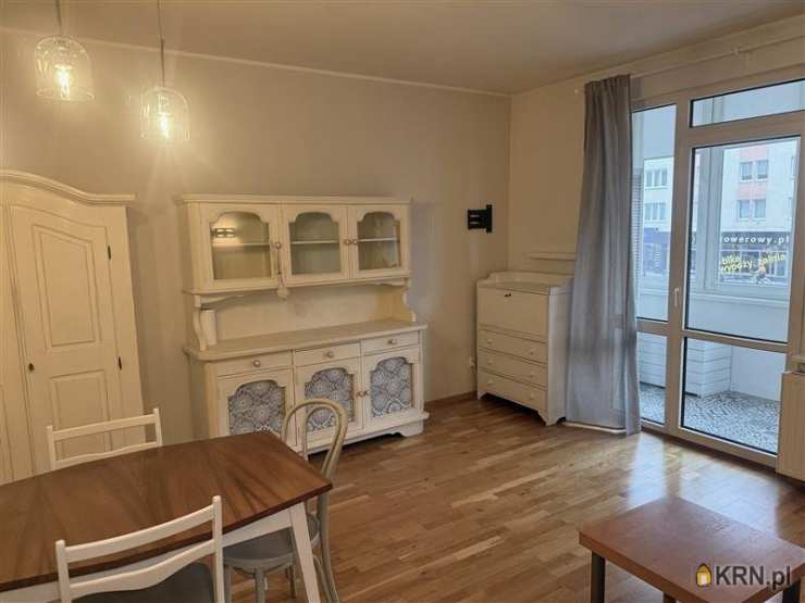 2 pokojowe, Gdynia, Śródmieście, ul. A. Abrahama, Mieszkanie  do wynajęcia