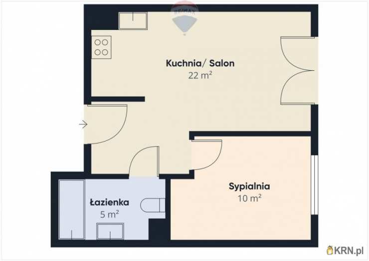 Grójec, ul. , Mieszkanie  do wynajęcia, 2 pokojowe