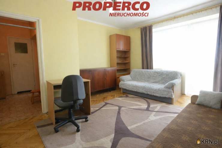 Mieszkanie  na sprzedaż, Kielce, ul. Wojska Polskiego, 1 pokojowe