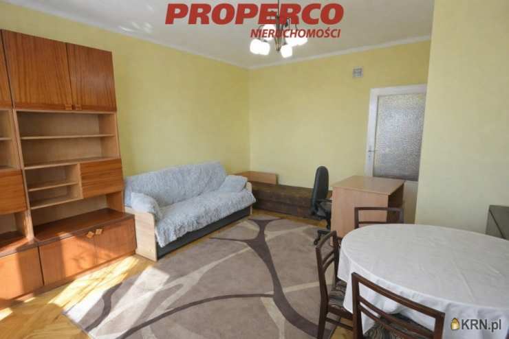 Kielce, ul. Wojska Polskiego, 1 pokojowe, Mieszkanie  na sprzedaż