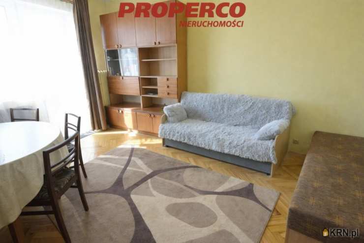 1 pokojowe, Kielce, ul. Wojska Polskiego, Mieszkanie  na sprzedaż