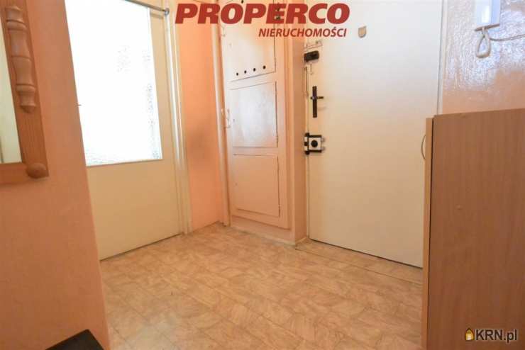 1 pokojowe, Kielce, ul. Wojska Polskiego, Mieszkanie  na sprzedaż