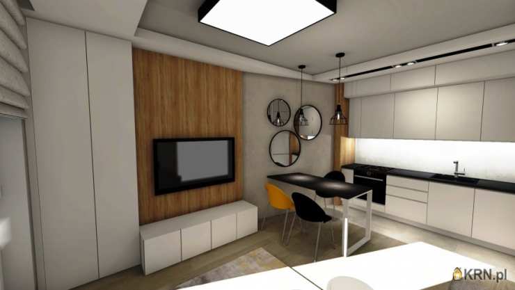 Kraków, Krowodrza, ul. , 2 pokojowe, Mieszkanie  na sprzedaż