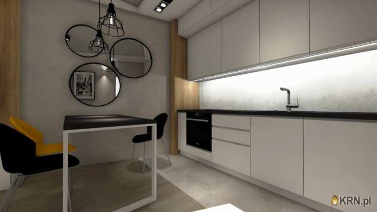 2 pokojowe, Kraków, Krowodrza, ul. , Mieszkanie  na sprzedaż