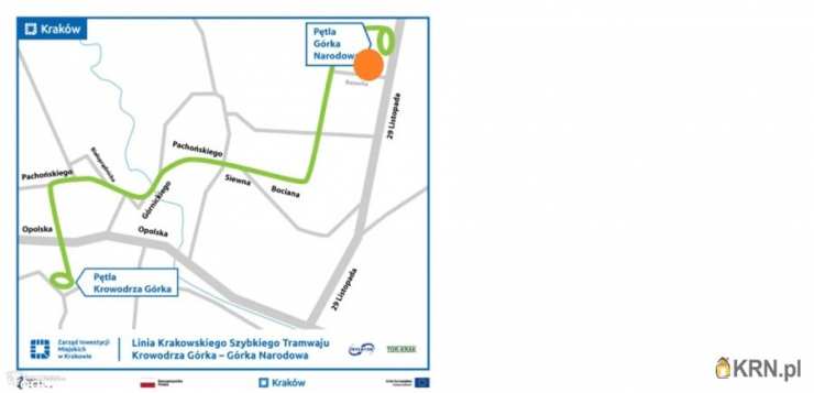 Kraków, Krowodrza, ul. , Mieszkanie  na sprzedaż, 2 pokojowe