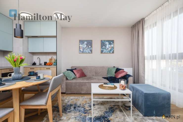 Mieszkanie  do wynajęcia, Kraków, Krowodrza, ul. J. Lea, 2 pokojowe