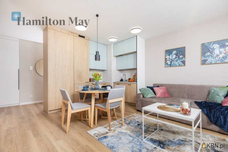 2 pokojowe, Mieszkanie  do wynajęcia, Kraków, Krowodrza, ul. J. Lea