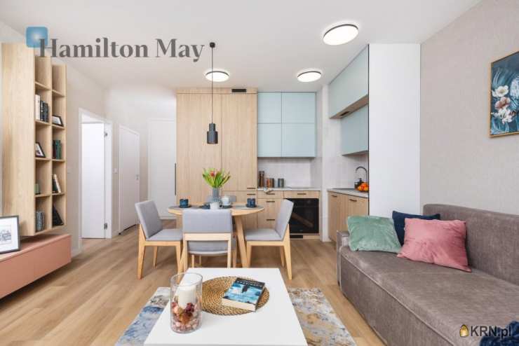 Mieszkanie  do wynajęcia, Kraków, Krowodrza, ul. J. Lea, 2 pokojowe