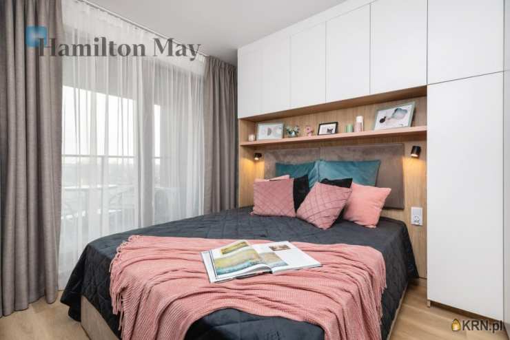 Kraków, Krowodrza, ul. J. Lea, Mieszkanie  do wynajęcia, 2 pokojowe