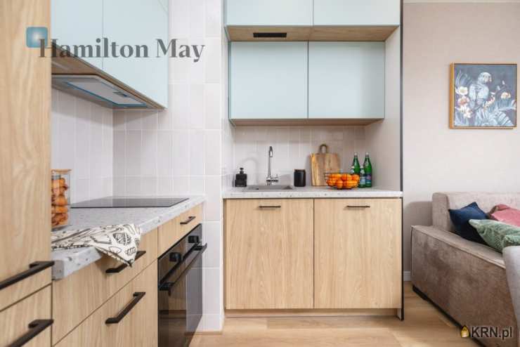 Mieszkanie  do wynajęcia, Kraków, Krowodrza, ul. J. Lea, 2 pokojowe