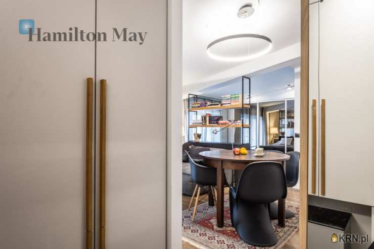 Kraków, Krowodrza, ul. Władysława Łokietka, 2 pokojowe, Mieszkanie  do wynajęcia