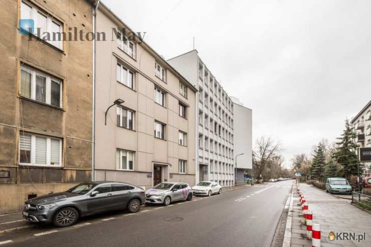 Hamilton May, Mieszkanie  do wynajęcia, Kraków, Krowodrza, ul. Władysława Łokietka