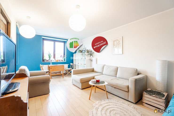 Mieszkanie  do wynajęcia, Kraków, Dębniki/Ludwinów, ul. Monte Cassino, 1 pokojowe