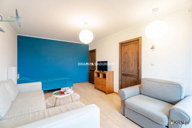 Kraków, Dębniki/Ludwinów, ul. Monte Cassino, 1 pokojowe, Mieszkanie  do wynajęcia