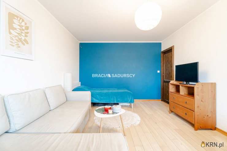 1 pokojowe, Mieszkanie  do wynajęcia, Kraków, Dębniki/Ludwinów, ul. Monte Cassino