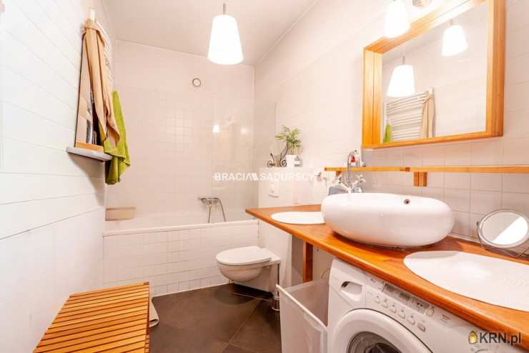 1 pokojowe, Mieszkanie  do wynajęcia, Kraków, Dębniki/Ludwinów, ul. Monte Cassino