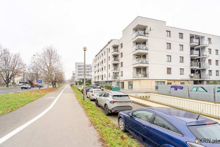 Kraków, Dębniki/Ludwinów, ul. Monte Cassino, 1 pokojowe, Mieszkanie  do wynajęcia