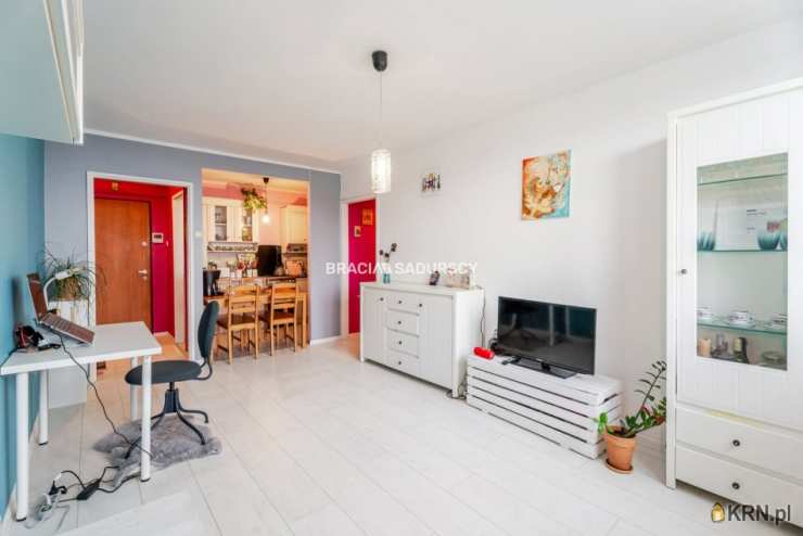 Bracia Sadurscy Oddział BS1 Kapelanka, Mieszkanie  na sprzedaż, Kraków, Bieżanów-Prokocim/Na Kozłówce, ul. Spółdzielców